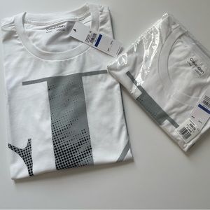 Calvin Klein men’s t- shirt - White-XL